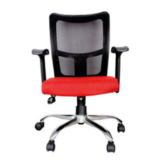 BRIO Mid Back Mesh Office Chair